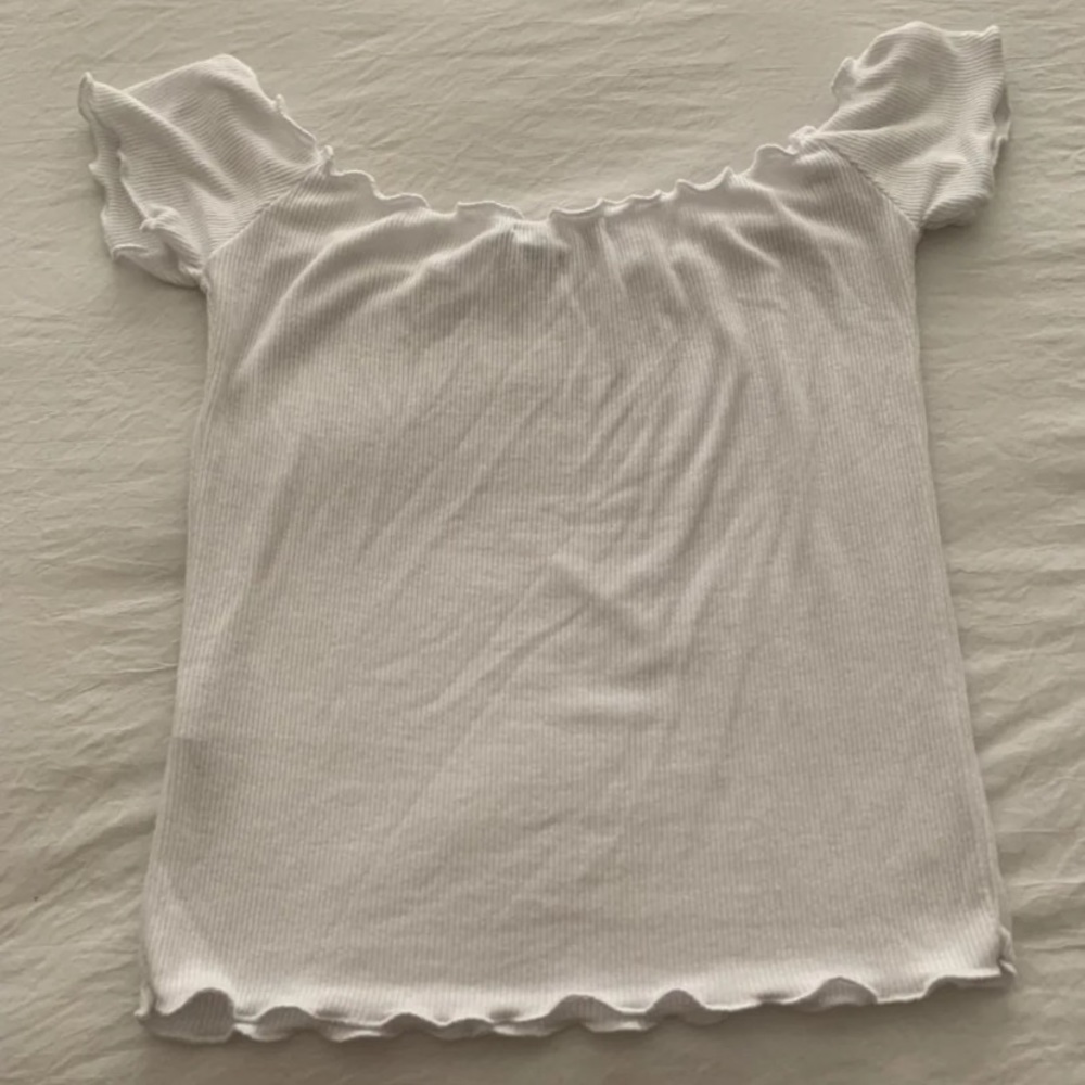 Off shoulder top - Picture 4 of 4